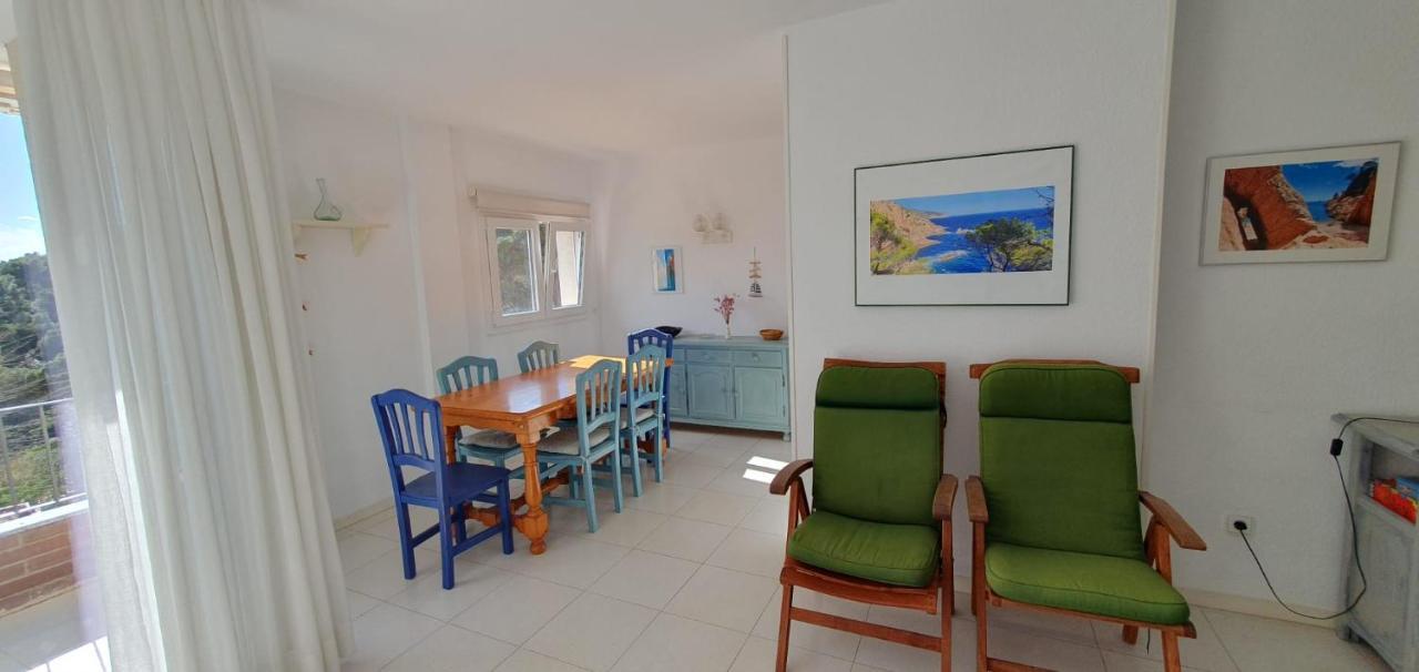 Precioso Apartamento Con Piscina En Тамариу Экстерьер фото