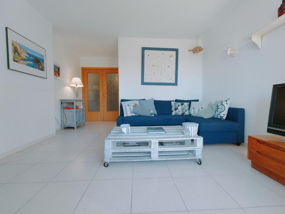 Precioso Apartamento Con Piscina En Тамариу Экстерьер фото